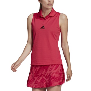 adidas Tennis-Tank Match HEAT.RDY pink Damen